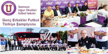 Şampiyonlar Basın Mensuplarıyla Kahvaltıda Buluştu